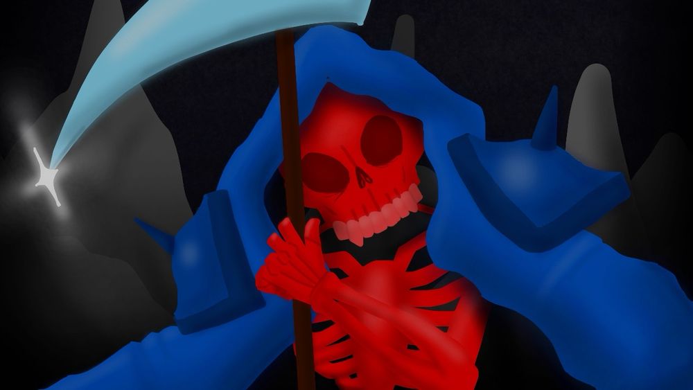 Nevermore roaming the now baron Earth