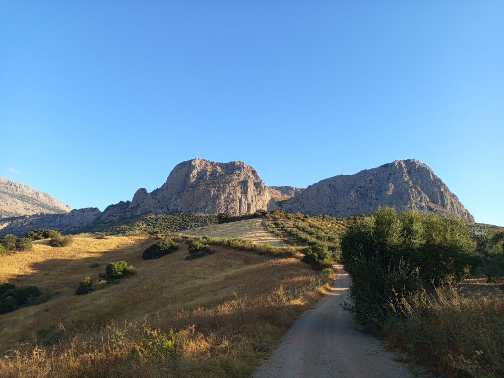 Tajo Gomer and Tajo Dona Ana