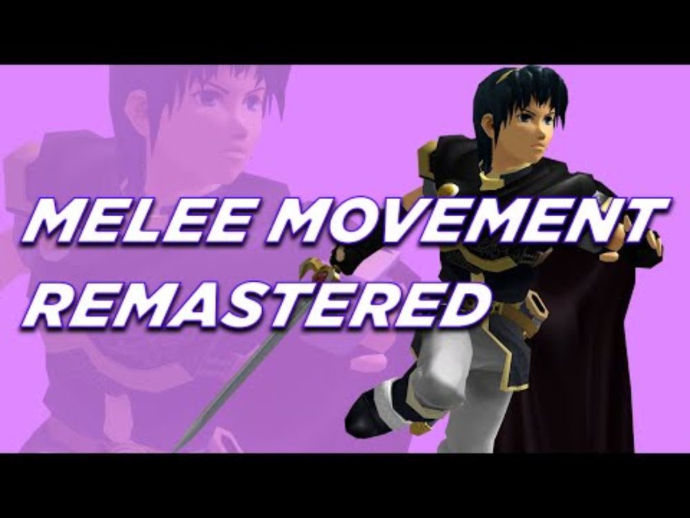 How to Use Movement - Melee Mechanics (REMASTERED)