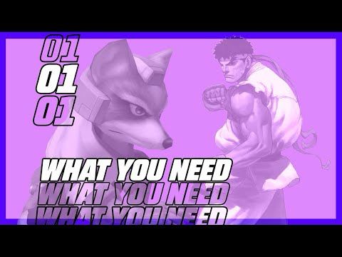 What You Need to Get Started - The Smasher's Guide to Fighting Games