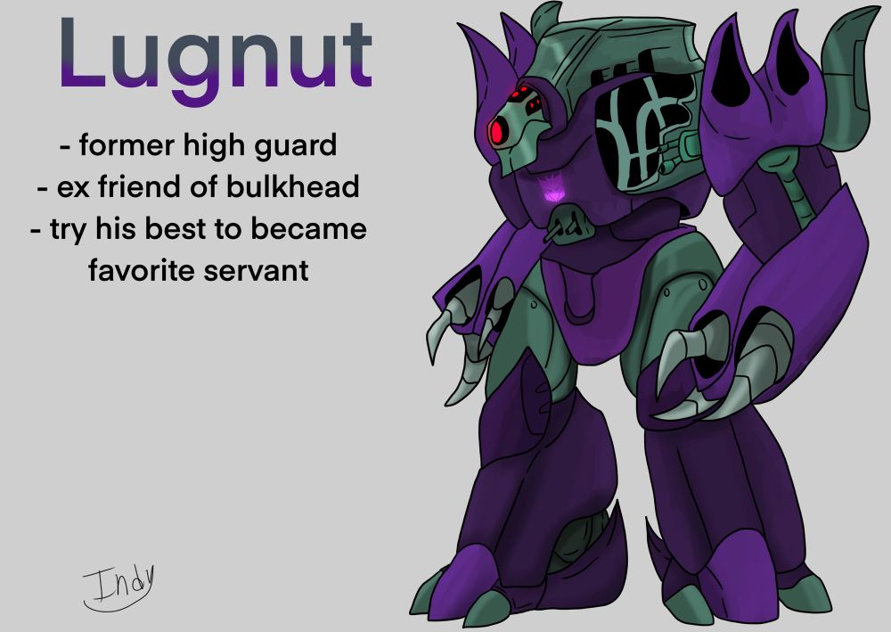 Lugnut