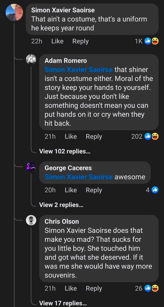 More Nazi supporters