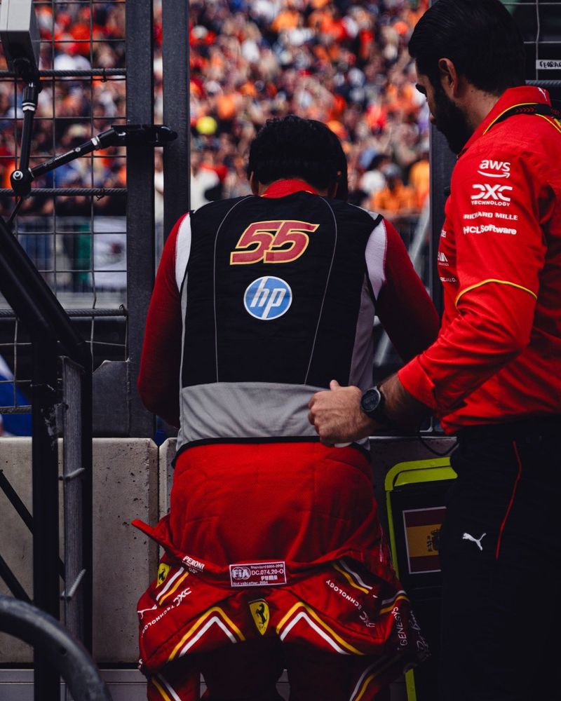 Carlos Sainz