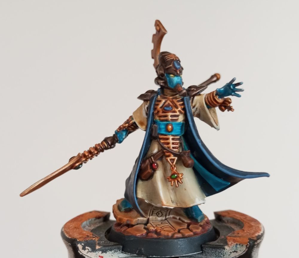 Farseer Yoru