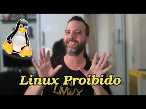 "Lei Felca" pode "BLOQUEAR" Linux no Brasil! 😱