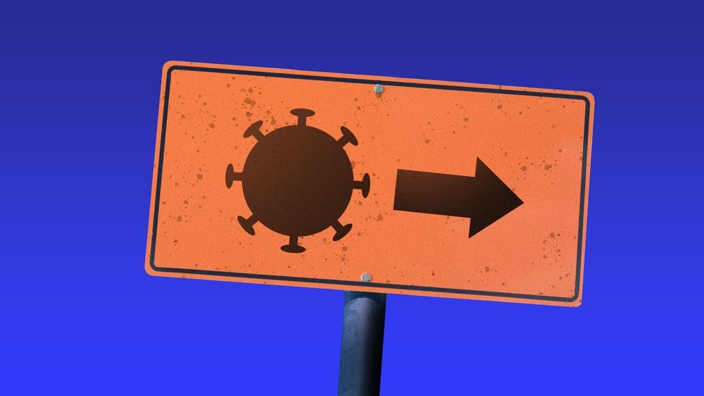 The CDC has noticed an uptick in COVID-19 cases as the XFG "stratus" variant has become more prevalent.