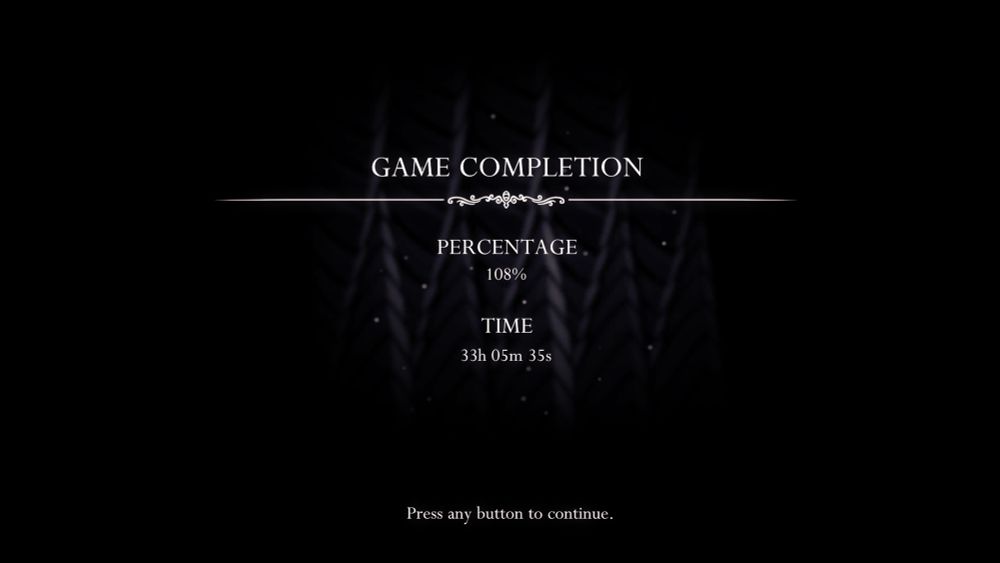 Hollow Knight