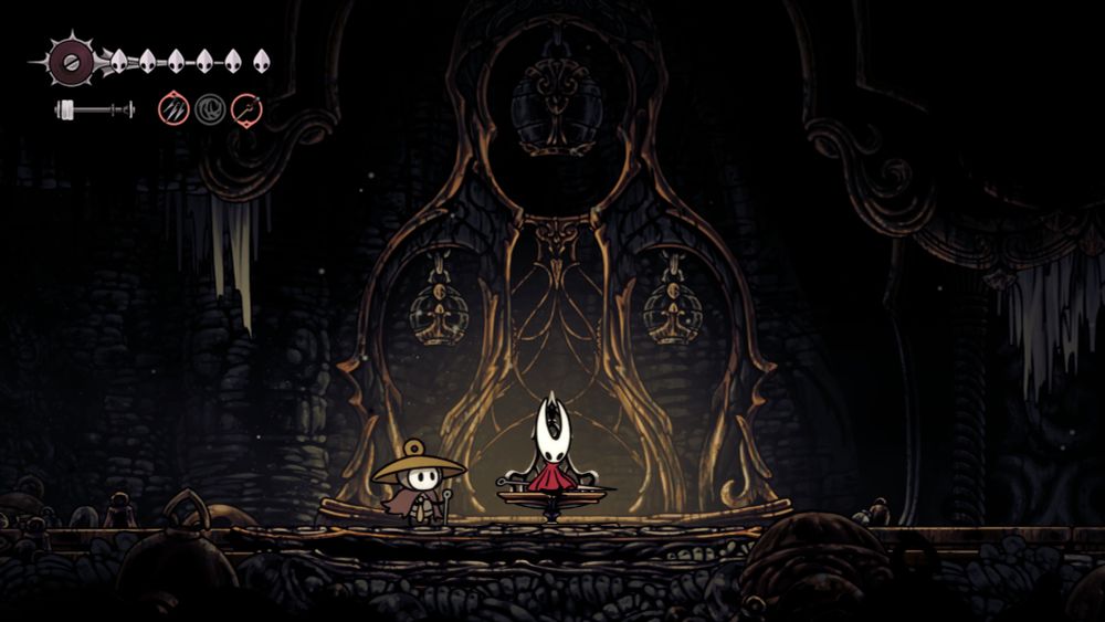 Hollow Knight Silksong