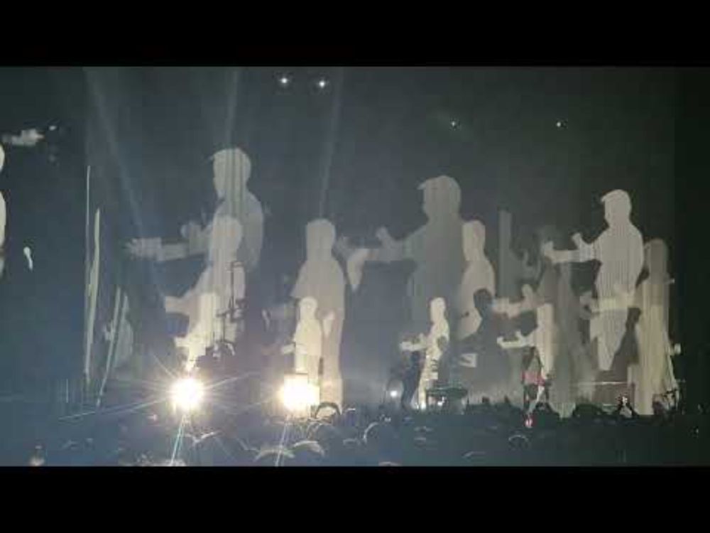 Nine Inch Nails - Dublin 2025 - Copy of A