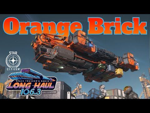 Orange Brick - Star Citizen Radio
