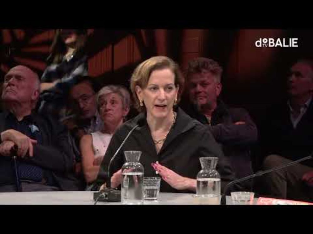 Anne Applebaum x Volodymyr Yermolenko