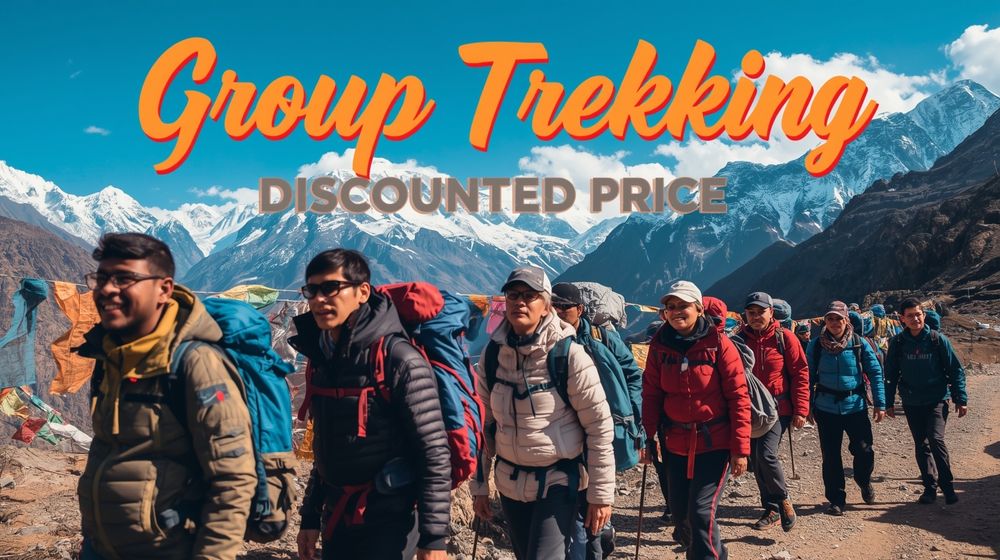 5 Days Annapurna Base Camp Trek 2025 – Group Discounts: 5–7 pax €340, 8–10 pax €310, 11–15 pax €280 – Local guide, meals, accommodation included – Himalaya Hub Nepal