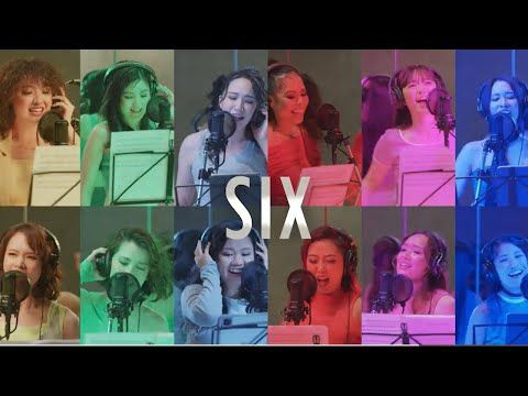 ミュージカル『SIX』 日本キャスト版歌唱動画 EX-WIVES and SIX