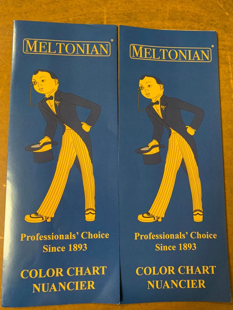 Meltonian shoe hot sale cream colors