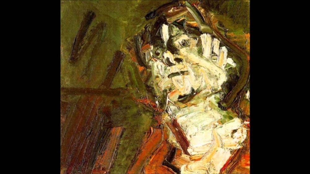 Morton Feldman - The Sin of Jesus