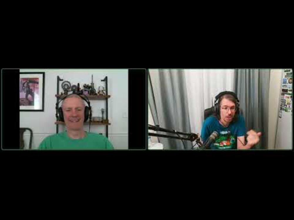 Interview with Dr.Claw organizer of @party