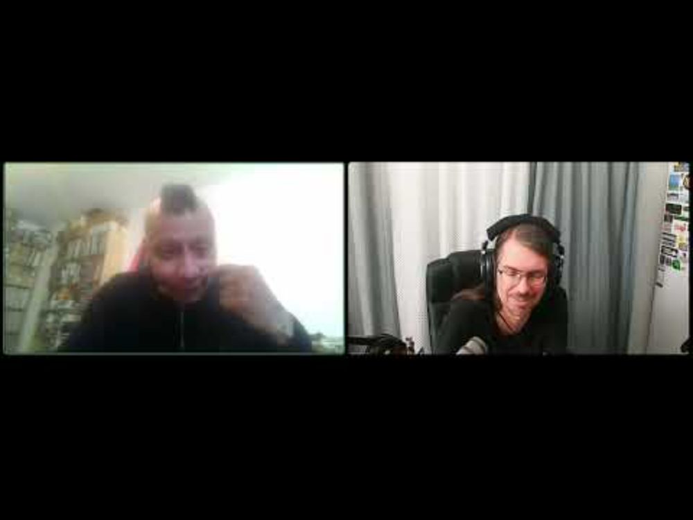 Interview with Cedrik Fermont
