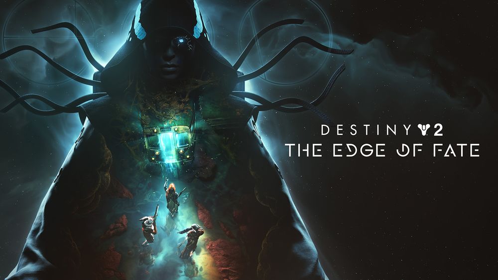 Destiny 2: The Edge of Fate key art