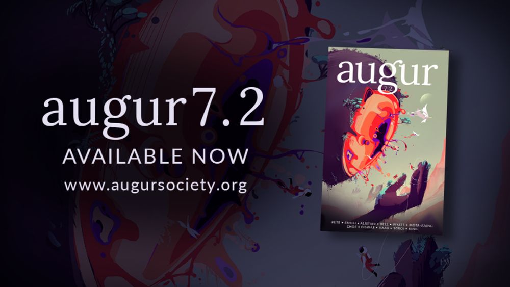 Read Augur Magazine Issue 7.2.