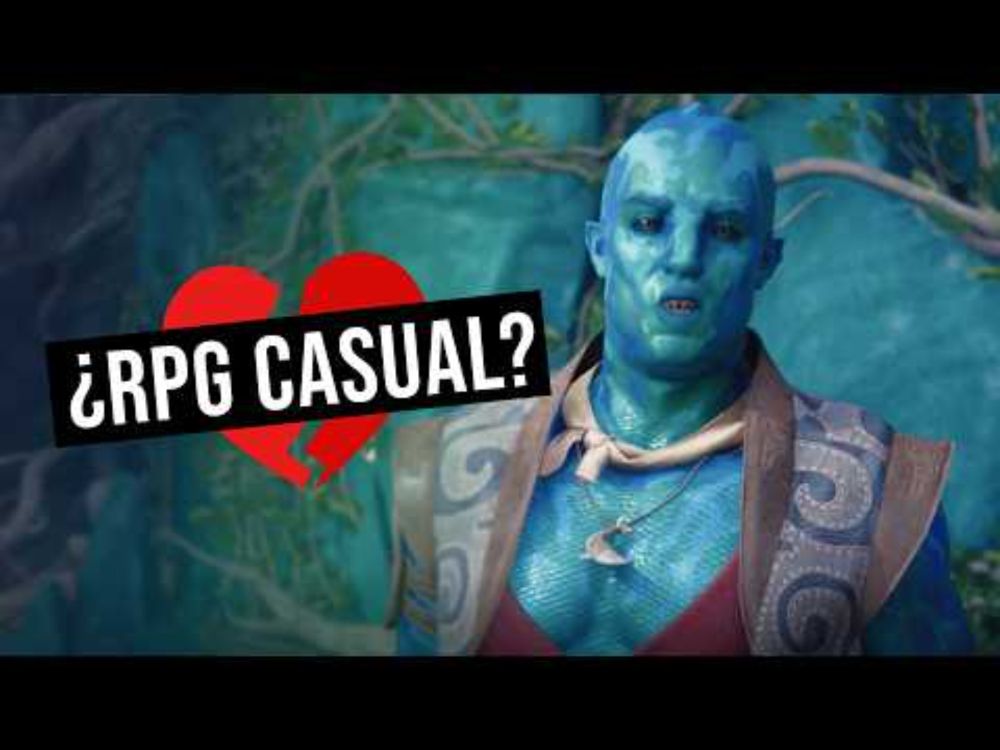 Review de Avowed o como Obsidian me rompió el corazón