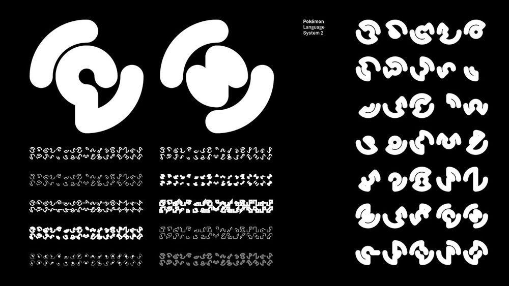 Pokémon Language System 2