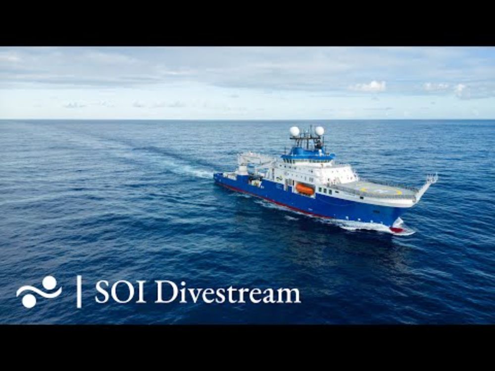 Lance 39.1 Mar Del Plata Canyon | SOI Divestream 818