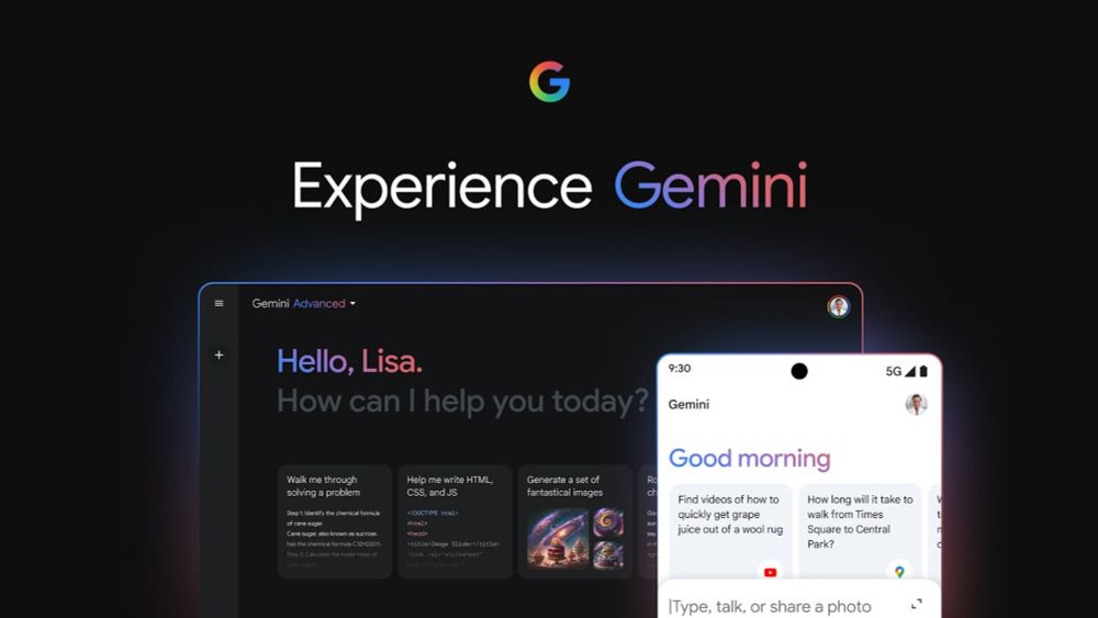 Bard becomes Gemini | Ultra 1.0 and a new mobile app