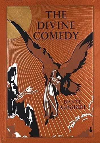 Book cover of The Divine Comedy by Dante Alighieri