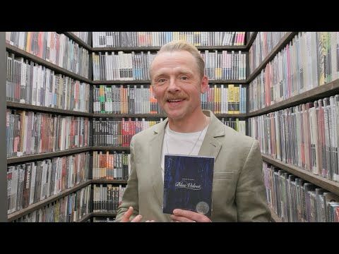 Simon Pegg’s Closet Picks