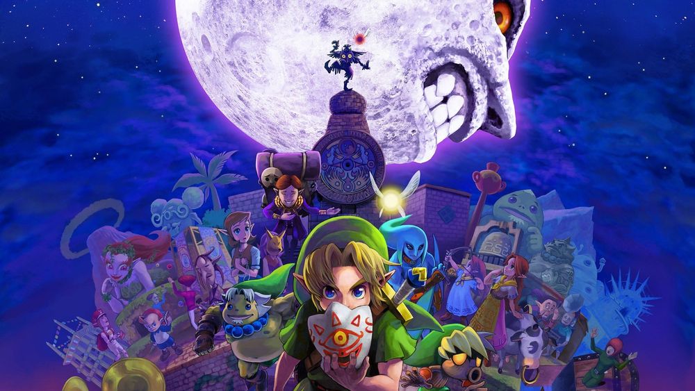 The Legend of Zelda: Majora's Mask