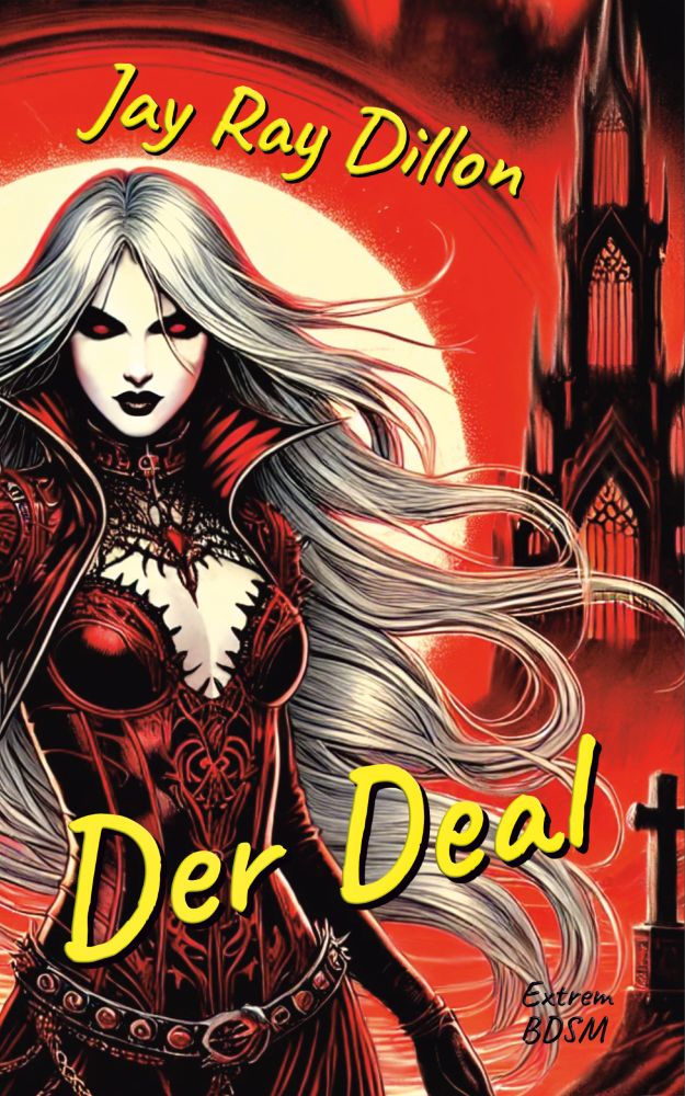 Der Deal - Extrem BDSM Fantasy Roman von Jay Ray Dillon