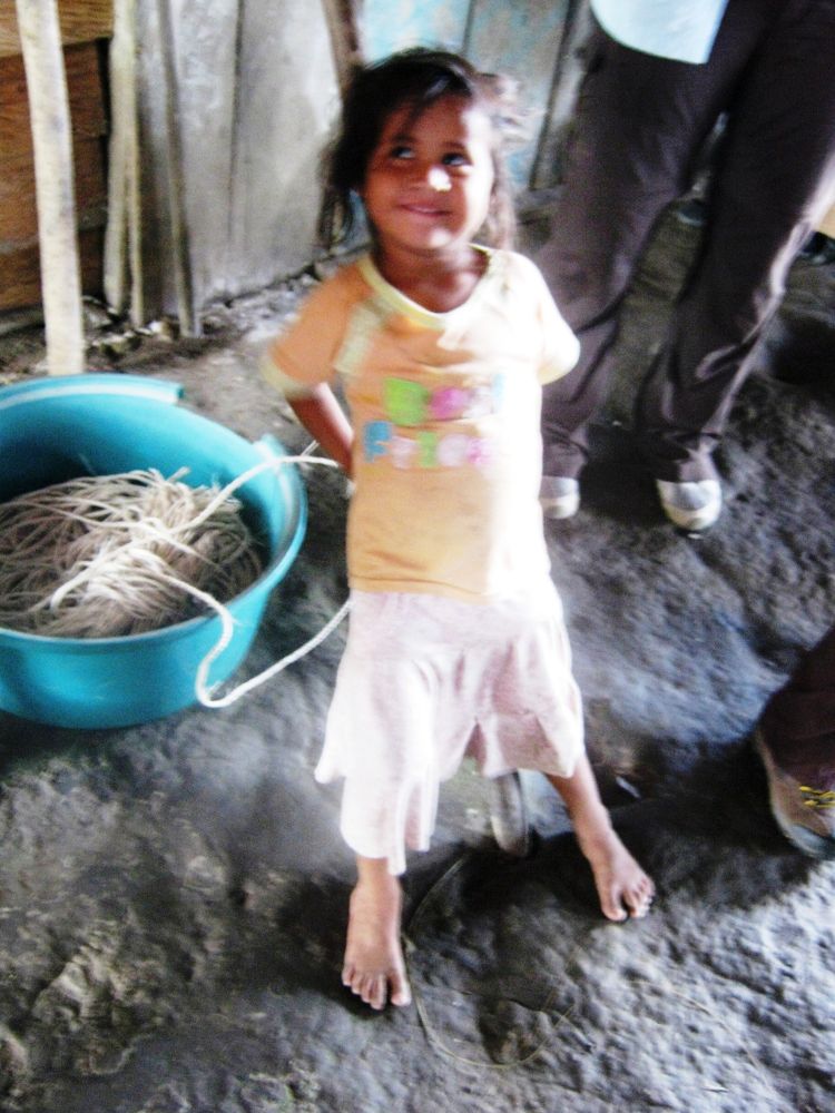 Indugenes Mädchen, ebd.