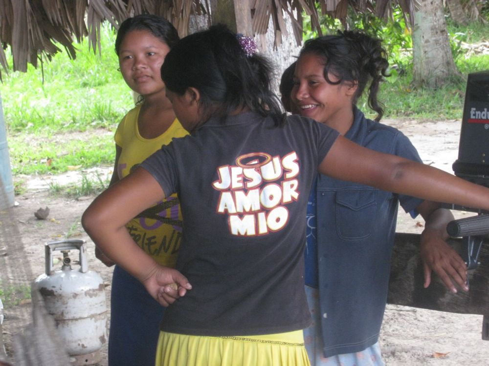 Zwischen den Welten.