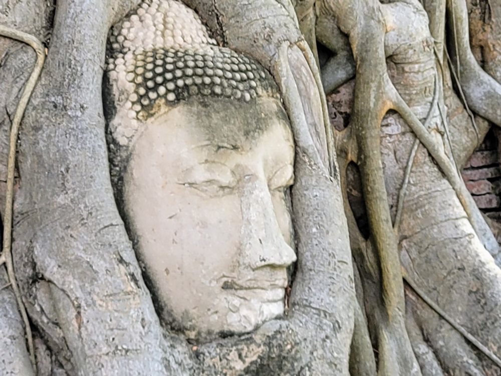 Buddha, Ayuttaya