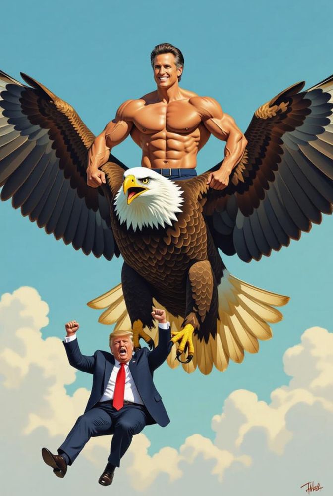 Tiny hands getting merica’ed