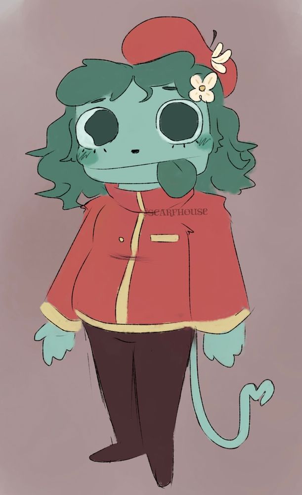 Patty from Great God Grove!!