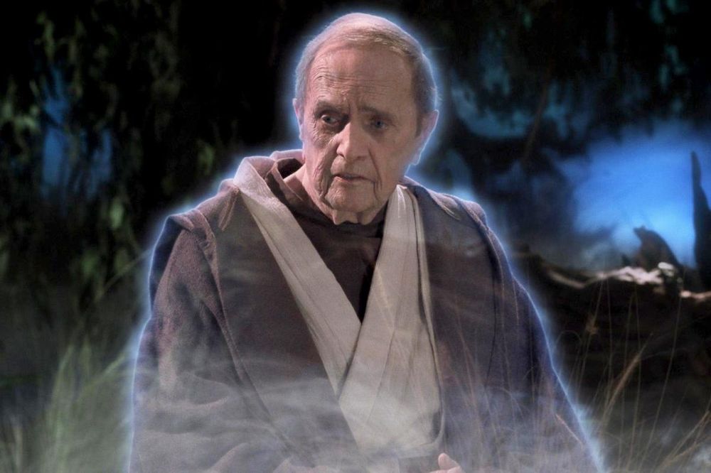 Bob Newhart - Jedi Master