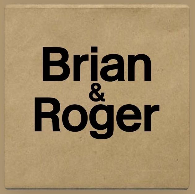 Image for the podcast Brian & Roger 