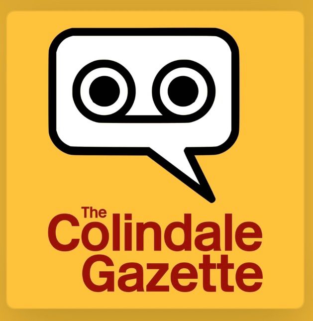 Image for the podcast The Colindale Gazette