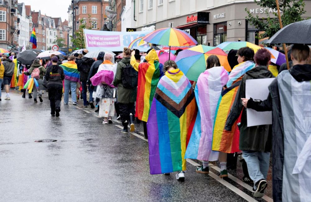 Denmark's decade of self-ID cools debate on trans rights | Context