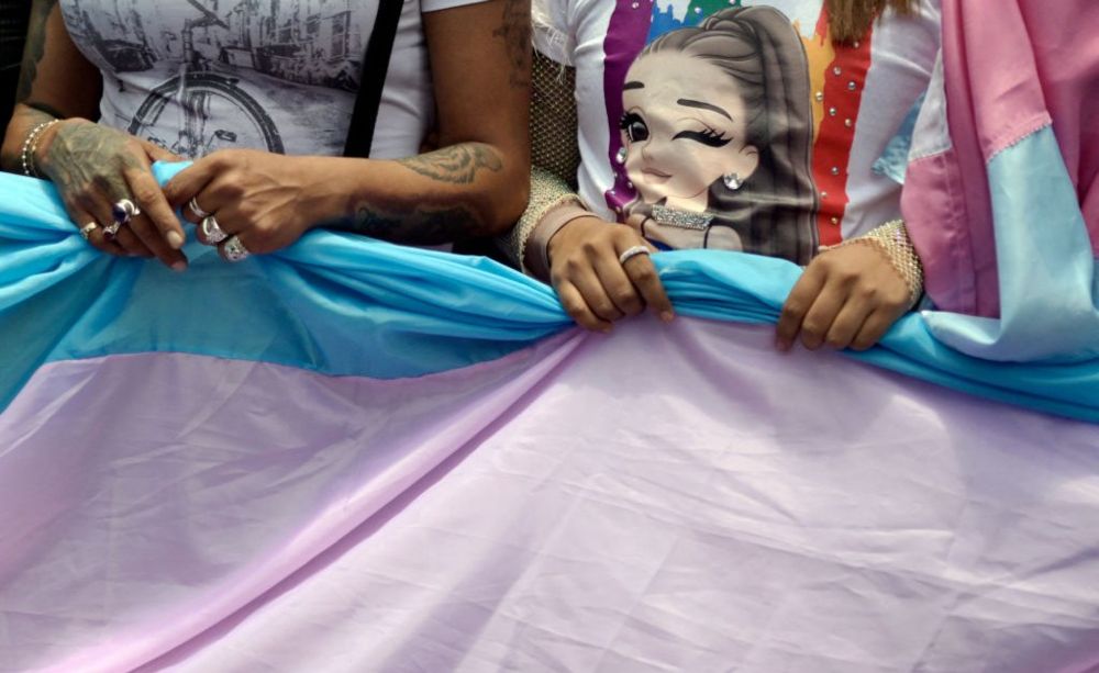 Anti-Trans Laws Linked to Trans Youth Suicide Attempts