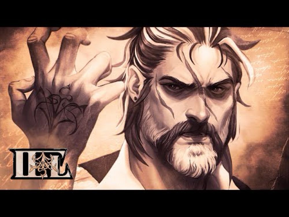 IEL - Abutre (Arthur Cervero)