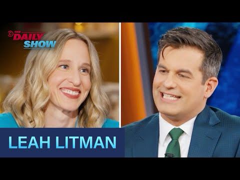 Leah Litman - How SCOTUS Is “Lawless” | The Daily Show