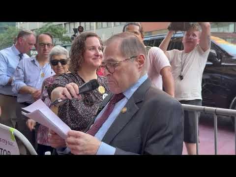 Jews Cry Out: Let Food into Gaza Rally