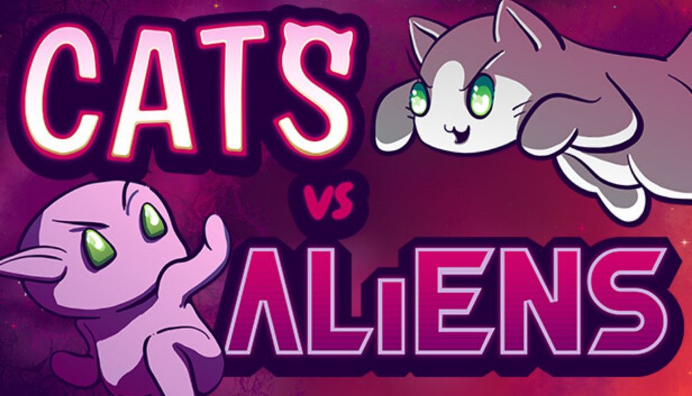 Cats vs. Aliens on Steam