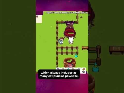 How I Add Quests to Cats vs Aliens - A #Short #CatsVsAliens #Devlog