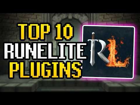 BEST RuneLite Plugins for OSRS 2025 (You Need These!)