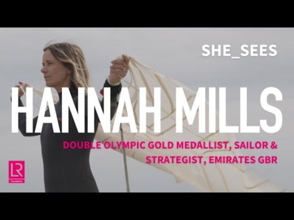 SHE_SEES Exhibition Now Featuring Hannah Mills OBE | Portsmouth Historic Quarter