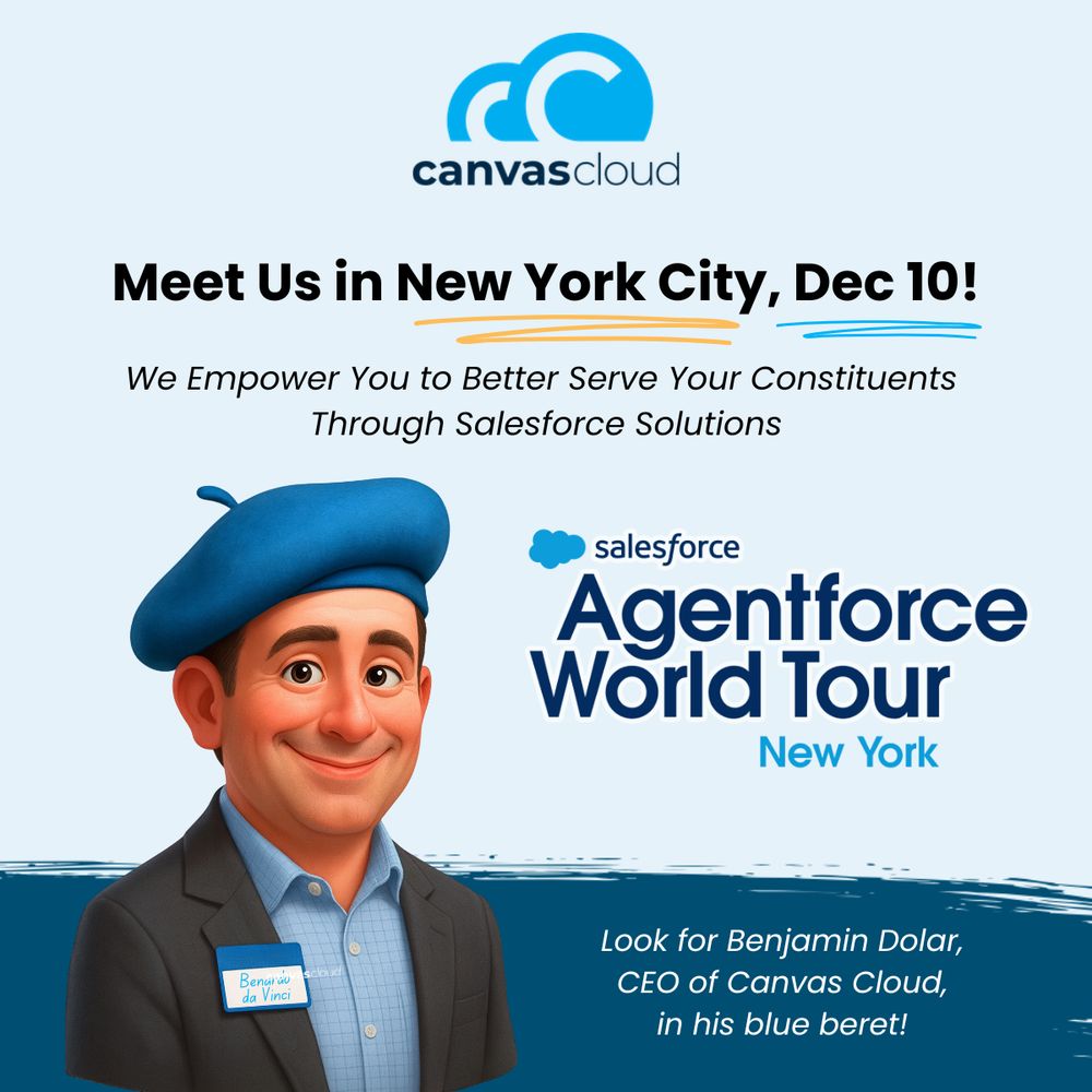 Meet with us in NYC on Dec 10!