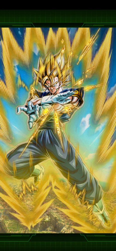 カウンターで3000万出るのが一番の衝撃
蹴りだけで出ていい威力じゃない(n回目)
絵も格好いいわ…流石合体お父さんじゃ(*ﾉωﾉ)